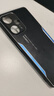 易京(YJING)適用 小米 Redmi 紅米Note12Turbo手機殼防摔保護套全包鏡頭金屬外殼 戰(zhàn)鋒藍系列+掛繩+軟膜 曬單實拍圖