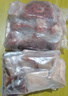 【順豐冷鏈】多肉筒骨筒子骨鮮凍豬大骨頭帶骨髓熬湯煲湯食材 精品多肉筒子骨5斤 曬單實(shí)拍圖