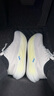 布魯克斯（BROOKS）男子緩震跑鞋Glycerin max超級(jí)甘油 灰色/黑色/熒光黃綠 40.5 曬單實(shí)拍圖
