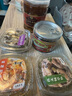君之味 日式芥末開(kāi)盒即食日料小八爪魚(yú)壽司商用家用 三款各一盒 曬單實(shí)拍圖