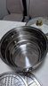 拓進(jìn)德國進(jìn)口品質(zhì)蒸鍋316不銹鋼加厚家用二三四層蒸籠蒸饅頭大容量電 316金耳蒸鍋二層 34cm 特厚旗艦尊享款+五年質(zhì)保 曬單實(shí)拍圖