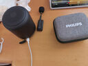 飛利浦（PHILIPS）【國家補貼】小蜜蜂擴音器教師專用教室上課領夾式麥克風導游無線話筒手機直播收音麥無線擴音套餐 【單人擴音套餐】屏顯/大音量 音質(zhì)清晰 曬單實拍圖