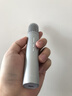 天籟K歌天籟k歌無線麥克風(fēng)MM-12適用于海信電視e5g e8n 星光s1 e7g a7n a57 e3n激光L9 tcl電視k歌麥克風(fēng) 2025新品【MM-12太空銀灰】電視手機(jī)音響通用 曬單實(shí)拍圖