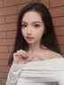 中國黃金（CHINA GOLD）銀項鏈女款星星月亮輕奢小眾吊墜中秋節生日禮物送女友愛(ài)人 星月項鏈 曬單實(shí)拍圖