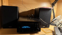 天龍RCD-M41 CD功放合并機(jī) 音響 音箱 支持CD 藍(lán)牙 F電臺(tái)，兼容 6.5英寸無(wú)源音箱，外接低音炮家庭音響 M41+天龍SC-N10 音箱HIFI套裝一 曬單實(shí)拍圖