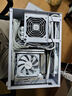 零度世家UT45下壓式CPU風(fēng)冷散熱器 熱管直觸 適用LGA1200/LGA1700/2011/2066/AM4/5 ITX機(jī)箱高度45mm UT45 四熱管 黑色（高度45mm） 曬單實拍圖
