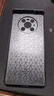 HotFire 適用華為mate40pro手機(jī)殼 huawei Mate40Pro保護(hù)套 防摔升級(jí)鏡頭全包男款女硅膠潮鉆石紋-靜夜黑 曬單實(shí)拍圖
