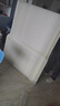 沁園小品屏風隔斷墻折屏移動辦公室隔斷客廳風琴紙墻商用展會直播間背景墻 【高低墻】高1.2m 長3m 曬單實拍圖