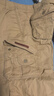 JEEP春秋厚款男士工裝褲男士寬松大碼多兜褲男裝休閑褲男長(cháng)褲多袋褲 2022夏季卡其色 薄款 36碼2尺8腰圍 曬單實(shí)拍圖