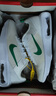 耐克（NIKE）女子AIR MAX INTRLK LITE休閑跑步鞋DX3705-102/白綠 36 曬單實拍圖