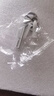 藍牡丹免打孔太空鋁浴室置物架 洗手間收納架 衛生間轉角三角架墻角收納 加大加厚三角 單層+桿啞光 曬單實(shí)拍圖