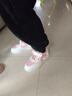 G. DUCKKIDS小黃鴨女童板鞋春季2025款兒童運動鞋學生小白鞋美樂蒂女孩休閑鞋 粉紅色 （建議腳長加1厘米） 28 （內(nèi)長17.4厘米） 曬單實拍圖