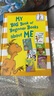 蘇斯博士英語啟蒙認知 My Big Book of Beginner Books About Me 黃色大書 身體認識 英文原版精裝繪本故事選集6合1 七色系列 綠山墻 . 綠山墻圖書 曬單實拍圖