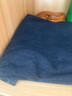 本來（benlai）夏季新款男裝寬松直筒牛仔褲男士簡約休閑百搭蘿卜褲長褲 天藍(lán) 34 曬單實拍圖
