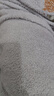 蕉內【趙露思同款】絨絨520H女士睡衣半邊絨冬季家居服情侶款保暖加厚 曬單實(shí)拍圖