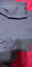 浪莎女士基礎打底衣花邊純色高領(lǐng)長(cháng)袖秋衣修身顯瘦內搭女士打底衫 曬單實(shí)拍圖