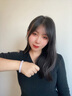 可辰玉手鐲少女款冰種紫羅蘭色鐲子時(shí)尚款送女友七夕情人節禮物 曬單實(shí)拍圖