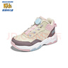 Skechers斯凱奇兒童秋冬旋鈕二棉鞋加絨保暖防滑女童時尚運動棉鞋303499L 曬單實拍圖