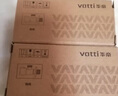 華帝（VATTI）不銹鋼雙層角閥304加厚4分接口八字閥 冷熱區(qū)分 紅藍(lán)區(qū)分 【304不銹鋼 加厚防爆-一對】 曬單實(shí)拍圖