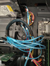 一葉蘭 SATA3.0固態(tài)硬盤SSD數(shù)據(jù)傳輸線7p 電腦服務(wù)器6SATA對(duì)6SATA 高速硬盤線 （248）6SATA對(duì)6SATA 0.5米 曬單實(shí)拍圖