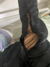 莫代爾冰絲涼感長袖睡衣男春秋款大碼休閑薄款男士格子夏季家居服套裝 【冰絲涼感】格子 黑色 XL 【115-130斤內穿】 曬單實拍圖
