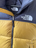 北面（The North Face）1996Nuptse羽絨背心700蓬經(jīng)典復刻男ICON鵝絨馬甲新品|3JQQ 5HO/蒼苔綠 S /170 曬單實(shí)拍圖