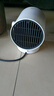 維肯【自動搖頭】維肯取暖器暖風(fēng)機(jī)家用電暖器電暖風(fēng)小太陽熱風(fēng)機(jī)臥室迷你小型浴室靜音辦公室暖手暖腳 1秒速熱孕嬰可用【冷暖兩用三檔調(diào)節(jié)】 珍珠白【當(dāng)日/次日達(dá)】黑科技取暖神器 曬單實(shí)拍圖