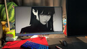 華碩ROG 24.5英寸 XG259QNS 電競顯示器380Hz 360Hz FastIPS 1ms ROG絕夢(mèng)25 XG259QNS 360Hz顯示器 ROG絕夢(mèng)25 XG259QNS-W 白色 曬單實(shí)拍圖