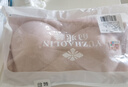 俞兆林保暖背心女士帶胸墊羊絨加絨加厚內搭打底內衣秋冬上衣 曬單實(shí)拍圖