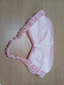 雙面真絲眼罩睡眠遮光學(xué)生女男生睡覺(jué)護(hù)眼罩冰敷睡覺(jué)眼睛罩專用 淺粉色 真絲眼罩 曬單實(shí)拍圖