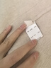 百家好（Basic House）Basic House/百家好高級(jí)感綿羊毛雙面呢子大衣秋冬新款連帽短外套 米白色 S （90-120斤） 曬單實(shí)拍圖