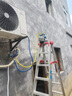 精準(zhǔn)防撞VMG-2-R410A-B空調(diào)雙表組 加氟表組 冷媒雪種壓力表 VMG-2-R22-B飛越表標(biāo)配版 曬單實(shí)拍圖