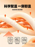 真維斯半高領(lǐng)毛衣男秋冬季男生卡通貓咪打底衫青少年寬松休閑日系內搭 曬單實(shí)拍圖