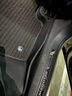 固特異（Goodyear）高邊注塑TPE汽車腳墊適用大眾帕薩特邁騰B8/9途觀L途昂X探岳車墊 邁騰B8 17-25款 全TPE腳墊+黛尼斯毯 曬單實(shí)拍圖