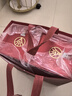 五糧液股份出品 52度濃香型白酒  金谷春 宴請送禮 500mL 6瓶 紅金瓶整箱裝 曬單實(shí)拍圖