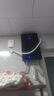 格林姆斯（GLEMOS）即熱式電熱水器 AI智能體感恒溫機家用節能速熱免儲水直熱式過(guò)水熱電熱水器 8500W /WZL15-85黑【AI智能體感】 曬單實(shí)拍圖
