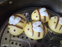 稻香誠制豆沙豬仔包子冷凍食品即食方便兒童寶寶早餐包點(diǎn)紅豆餡廣式早茶點(diǎn) 豆沙豬仔包x8包 曬單實(shí)拍圖
