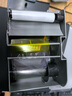 FARGO法哥C100/1250E雙面證卡打印機PVC工作證義齒卡門(mén)禁IC會(huì )員卡DTC1500E制卡機法哥C50電纜標牌打印機 法哥C100單面證卡機 曬單實(shí)拍圖