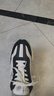 蓋世威（K·SWISS）休閑鞋男經(jīng)典百搭復(fù)古透氣跑步耐磨防滑減震運(yùn)動(dòng)跑鞋09060 102豆腐白/黑色 41 曬單實(shí)拍圖