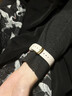 范思哲（VERSACE）瑞士手表女士美杜莎石英表生日七夕禮物送女友VEK400321-36MM白紫 曬單實拍圖