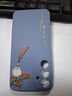 揚聚特三星A55手機殼galaxya55新款SAMSUNG保護套SM-A5560液態(tài)硅膠全包5G版軟殼防摔外殼中國風時尚男女 【灰-YJT平安喜樂】+鋼化膜 曬單實拍圖