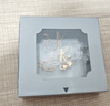 周大福蝴蝶結足金吊墜項鏈女黃金套鏈(工費:420計價(jià))EOF1387 40cm 足金 約3.70g 曬單實(shí)拍圖