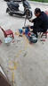 瀾虞飼料顆粒機小型家用干濕兩用養殖廠(chǎng)造粒機秸稈大型制粒機玉米 125連軸款【4.5KW220V】 曬單實(shí)拍圖