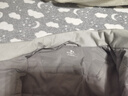 拓路者（Pioneer Camp）800蓬金標p棉棉服男冬季保暖立領(lǐng)棉襖男士輕薄棉衣外套透氣防寒 工業(yè)灰 2XL 曬單實(shí)拍圖