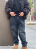 ELLE HOMME男士皮帶男款真皮腰帶純牛皮送男友商務(wù)自動(dòng)扣內(nèi)穿式褲帶七夕禮物 911572-細(xì)紋帶身【帶尾內(nèi)穿】 120cm 其它長(zhǎng)度尺碼咨詢客服備注 曬單實(shí)拍圖