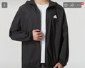 阿迪達(dá)斯 （adidas）運(yùn)動(dòng)服跑步健身訓(xùn)練上衣戶外外套休閑夾克 IT3940 M碼 曬單實(shí)拍圖