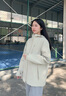 李寧馬龍同款沖鋒衣情侶春季戶外登山服CF溯萬龍甲防風(fēng)防水夾克外套 溶石灰-1 M 曬單實(shí)拍圖