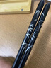 唐帕銀筷子999純銀定制金屬筷子高檔單人裝家用可折疊便攜情侶禮物 魚悅隨行~999足銀 曬單實拍圖