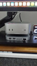 海備思適用Macmini M4拓展塢硬盤(pán)盒擴展塢USB4硬盤(pán)擴容40Gbps迷你主機雷電4/5接口桌面底座支架配件 10G【MC60H】TF/SD4.0+HDMI 曬單實(shí)拍圖