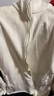 啄木鳥三合一沖鋒衣男女外套男春秋冬季2025新款防風(fēng)防水男士夾克登山服 白卡其(三合一男女同款) 5XL (建議180-200斤) 曬單實(shí)拍圖